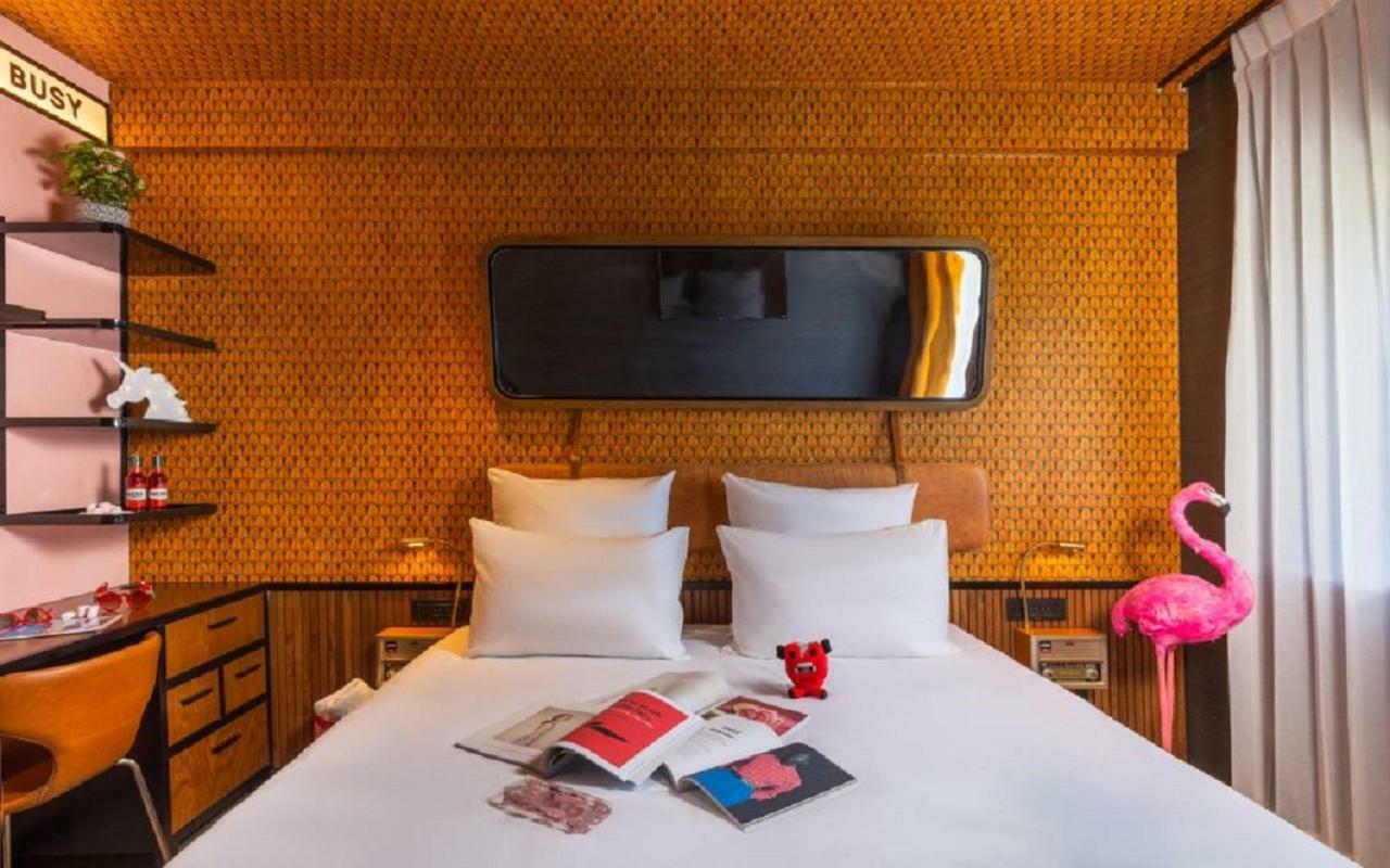 Dave Levinsky, A Member Of Brown Hotels Tel Aviv Luaran gambar