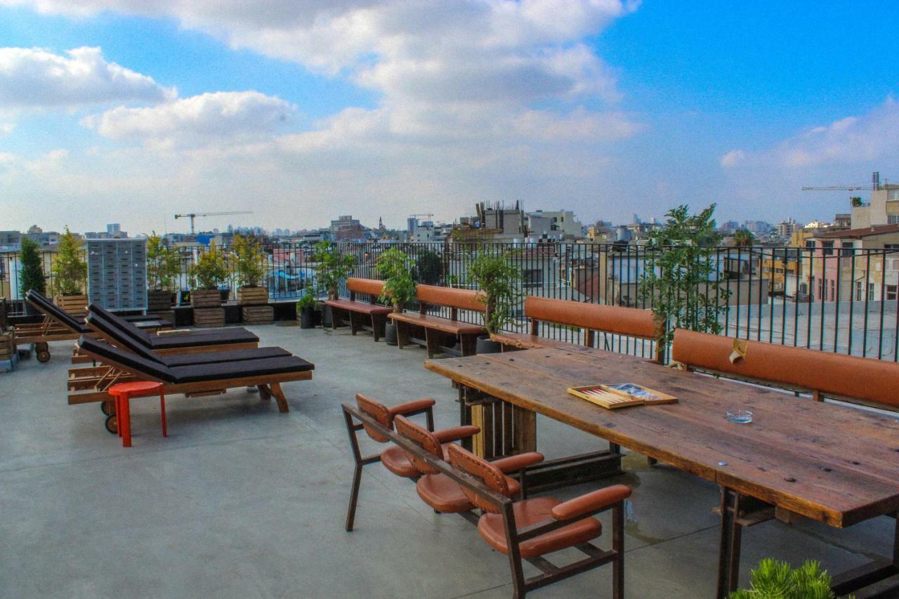 Dave Levinsky, A Member Of Brown Hotels Tel Aviv Luaran gambar