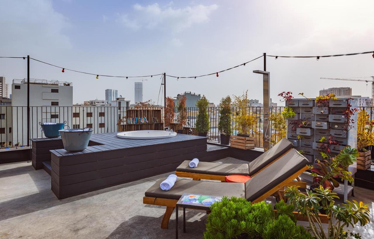 Dave Levinsky, A Member Of Brown Hotels Tel Aviv Luaran gambar