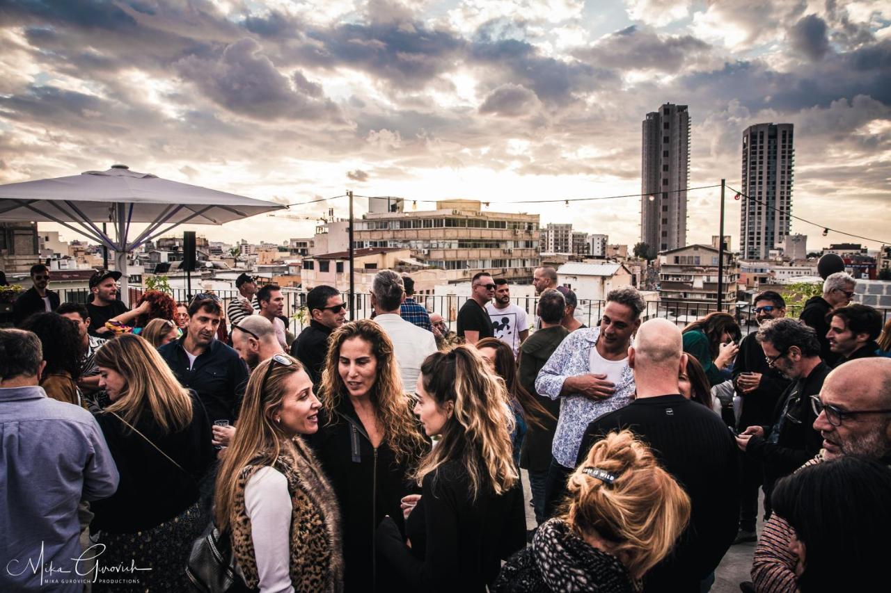 Dave Levinsky, A Member Of Brown Hotels Tel Aviv Luaran gambar