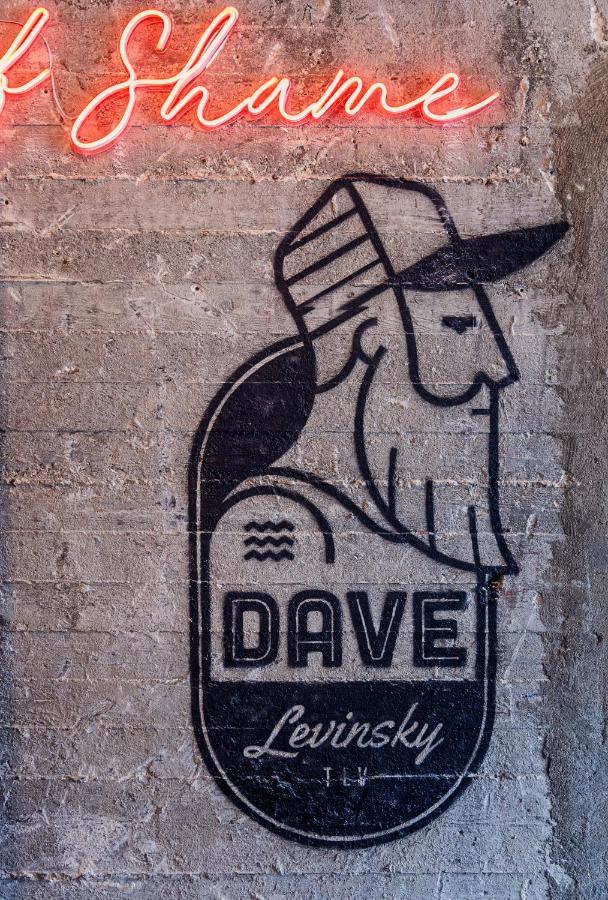 Dave Levinsky, A Member Of Brown Hotels Tel Aviv Luaran gambar