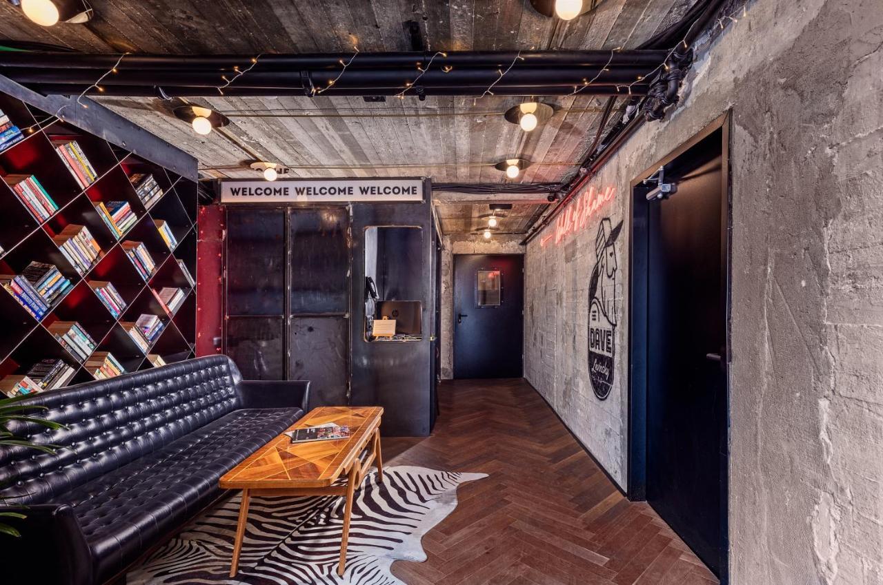 Dave Levinsky, A Member Of Brown Hotels Tel Aviv Luaran gambar